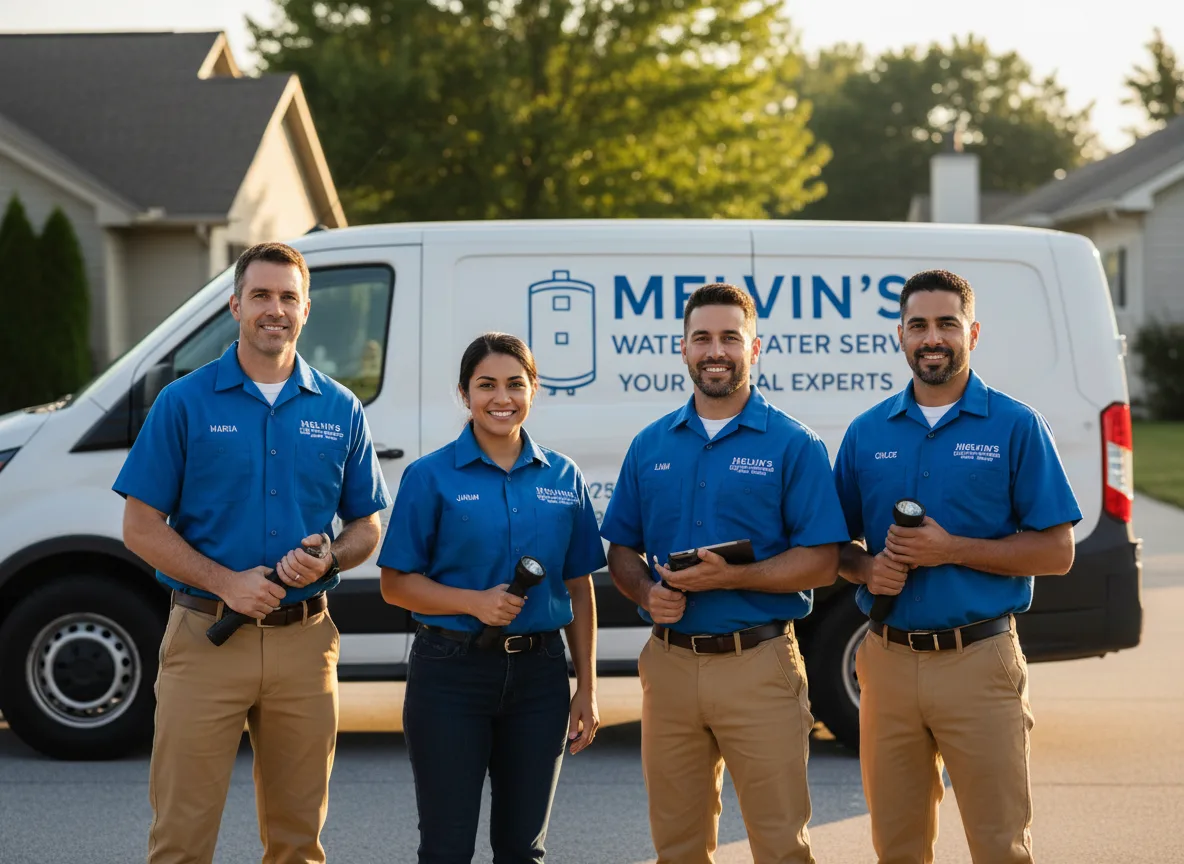 Water Heater Repair company in Westover, PA